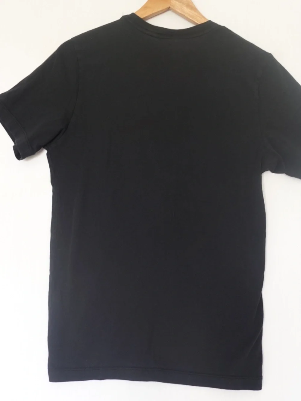 Nike F.C. T-Shirt in black cotton
